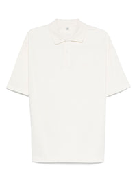 C.P. COMPANY C.P. Company Men Logo Cotton Polo Shirt