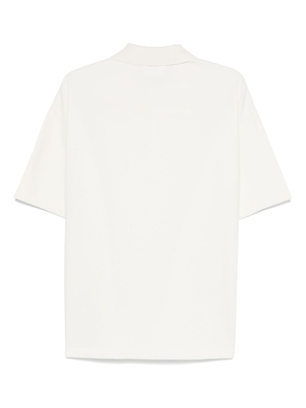 C.P. COMPANY C.P. Company Men Logo Cotton Polo Shirt