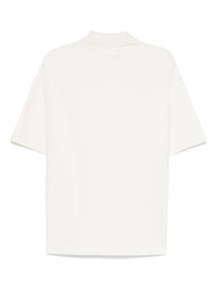 C.P. COMPANY C.P. Company Men Logo Cotton Polo Shirt