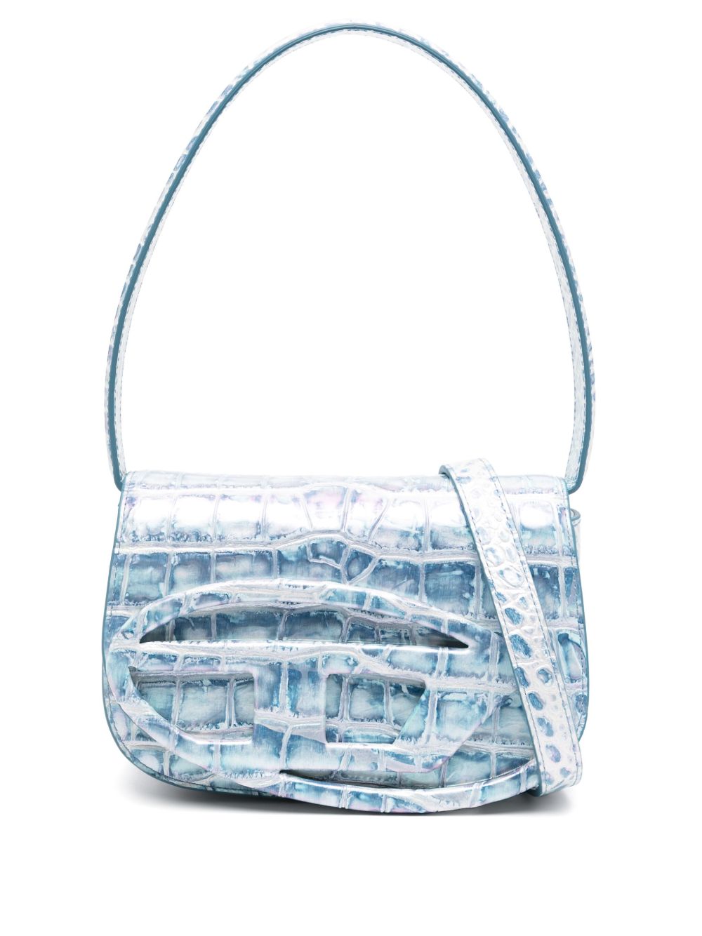 DIESEL Diesel Women 1Dr Leather Shoulder Bag