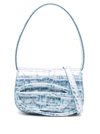 DIESEL Diesel Women 1Dr Leather Shoulder Bag