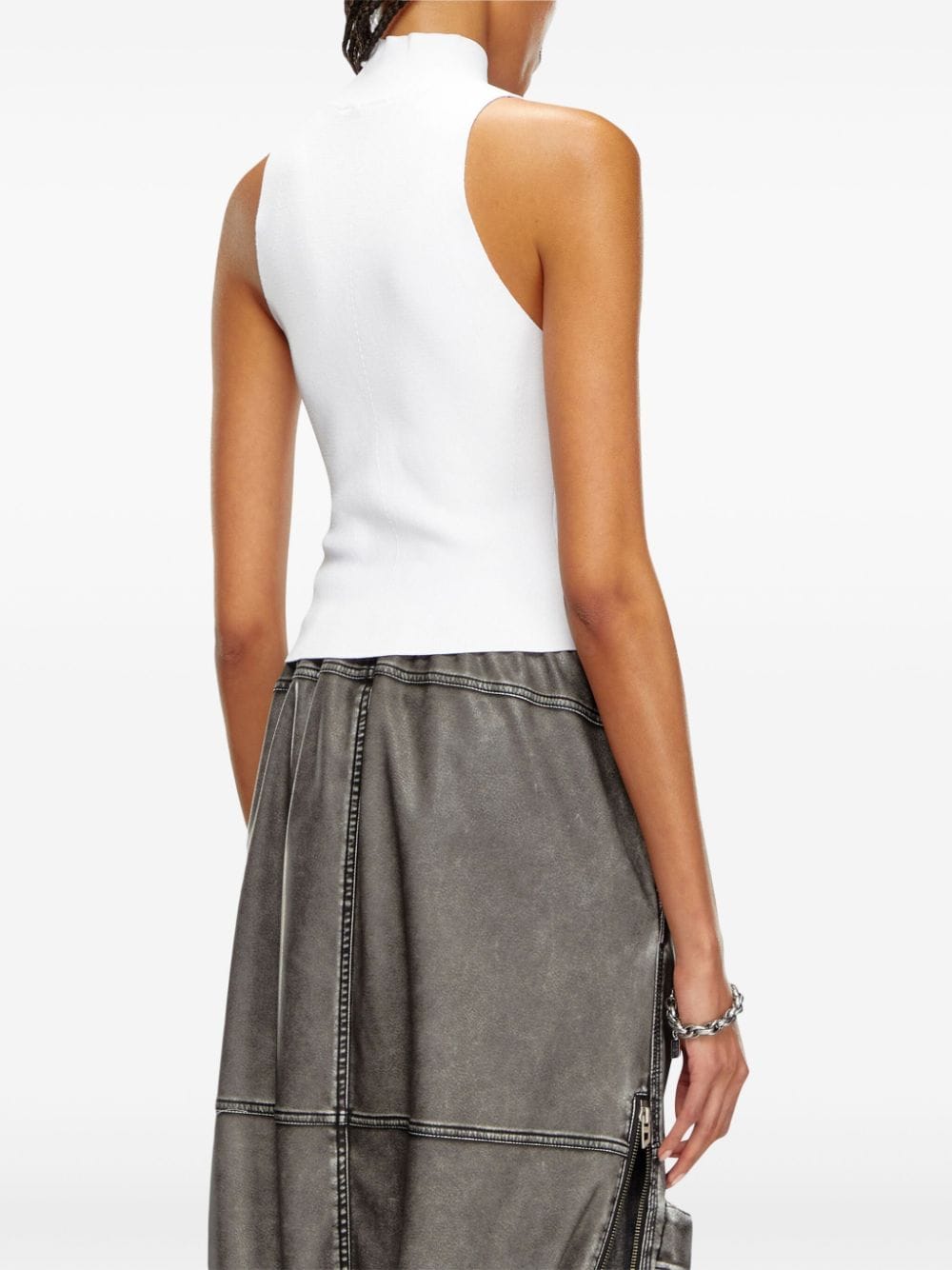 Diesel Women M-Onervax Tank Top