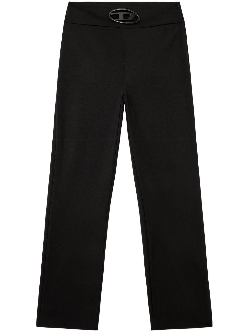 Diesel Women Wool Blend Trousers