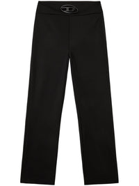 Diesel Women Wool Blend Trousers