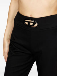 Diesel Women Wool Blend Trousers