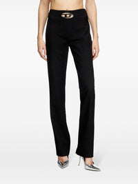 Diesel Women Wool Blend Trousers