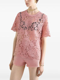 Dolce & Gabbana Women Lace Top