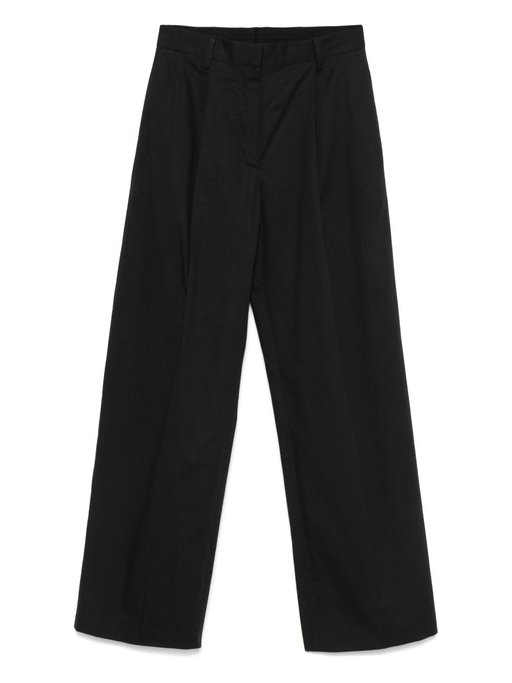 DRIES VAN NOTEN Dries Van Noten Women Portias Cotton Trousers