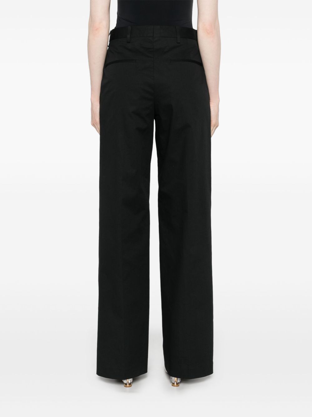 DRIES VAN NOTEN Dries Van Noten Women Portias Cotton Trousers