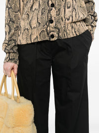DRIES VAN NOTEN Dries Van Noten Women Portias Cotton Trousers