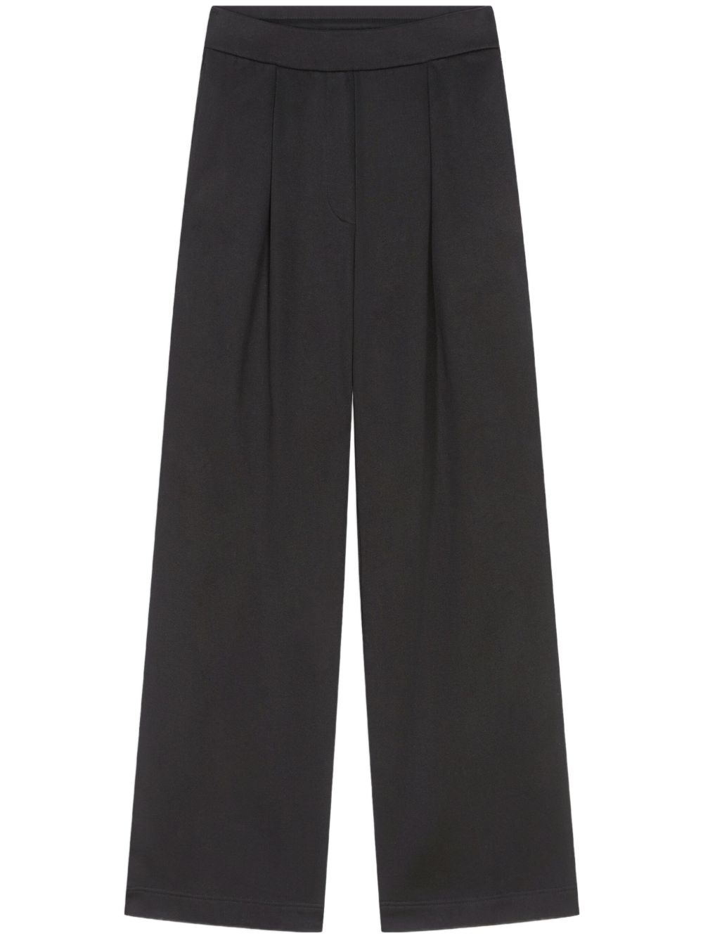 Dries Van Noten Women Hartia Cotton Trousers