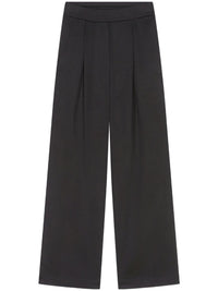 Dries Van Noten Women Hartia Cotton Trousers