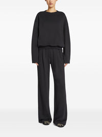 Dries Van Noten Women Hartia Cotton Trousers