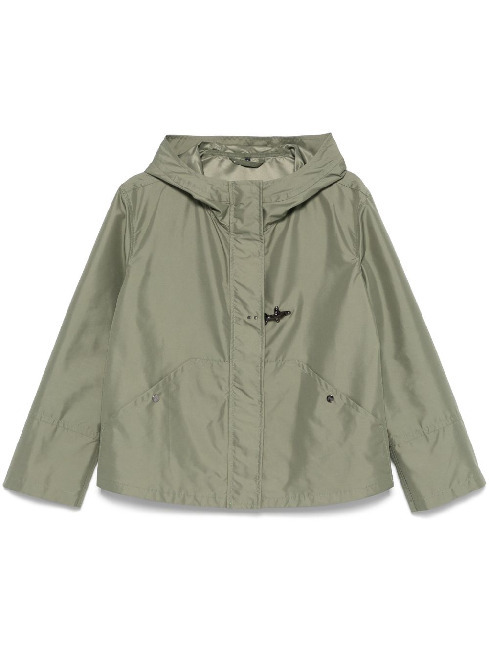 Fay Women Short Parka Coat