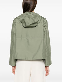 Fay Women Short Parka Coat