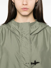 Fay Women Short Parka Coat