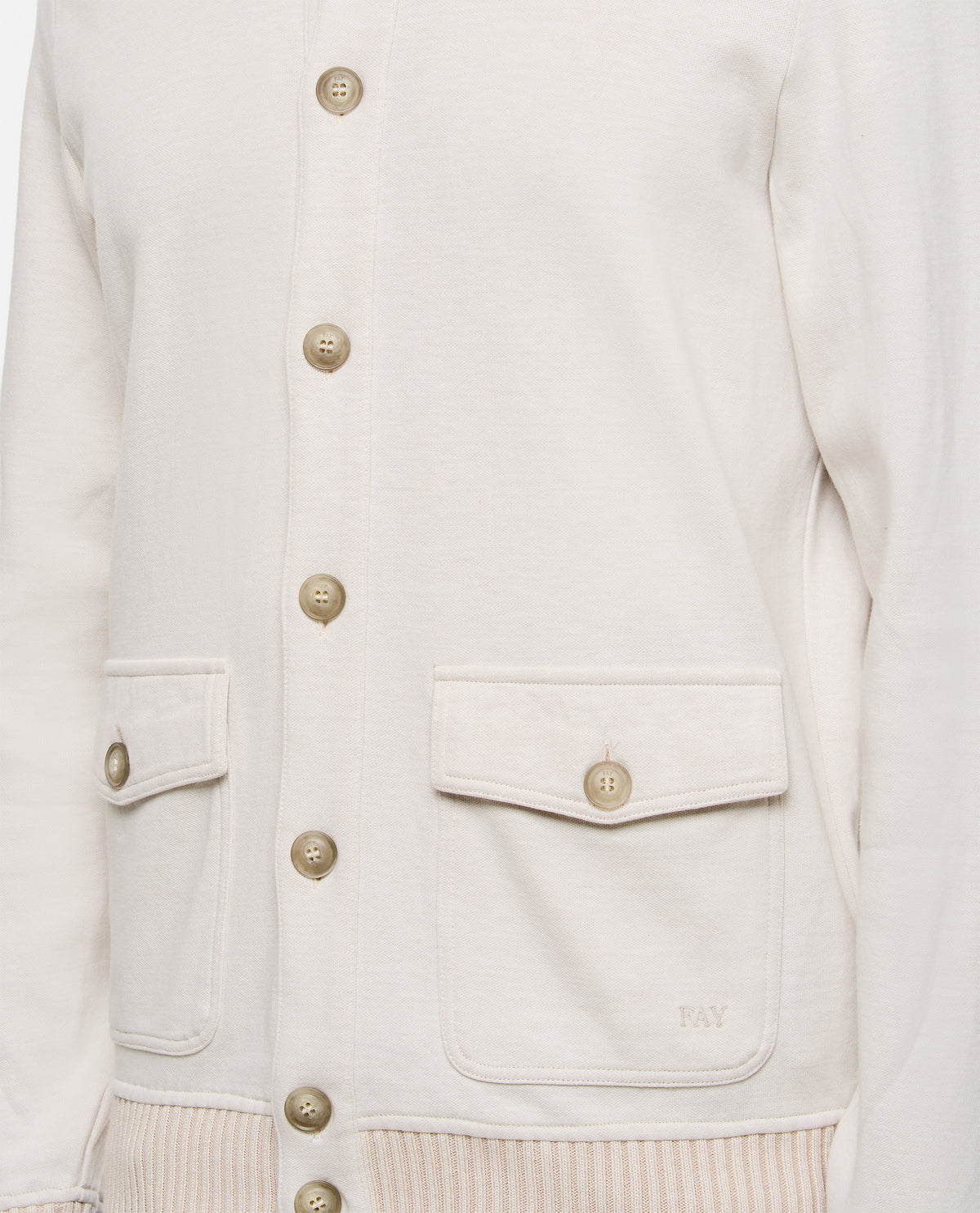 Fay Fay Men Bomber Jacket