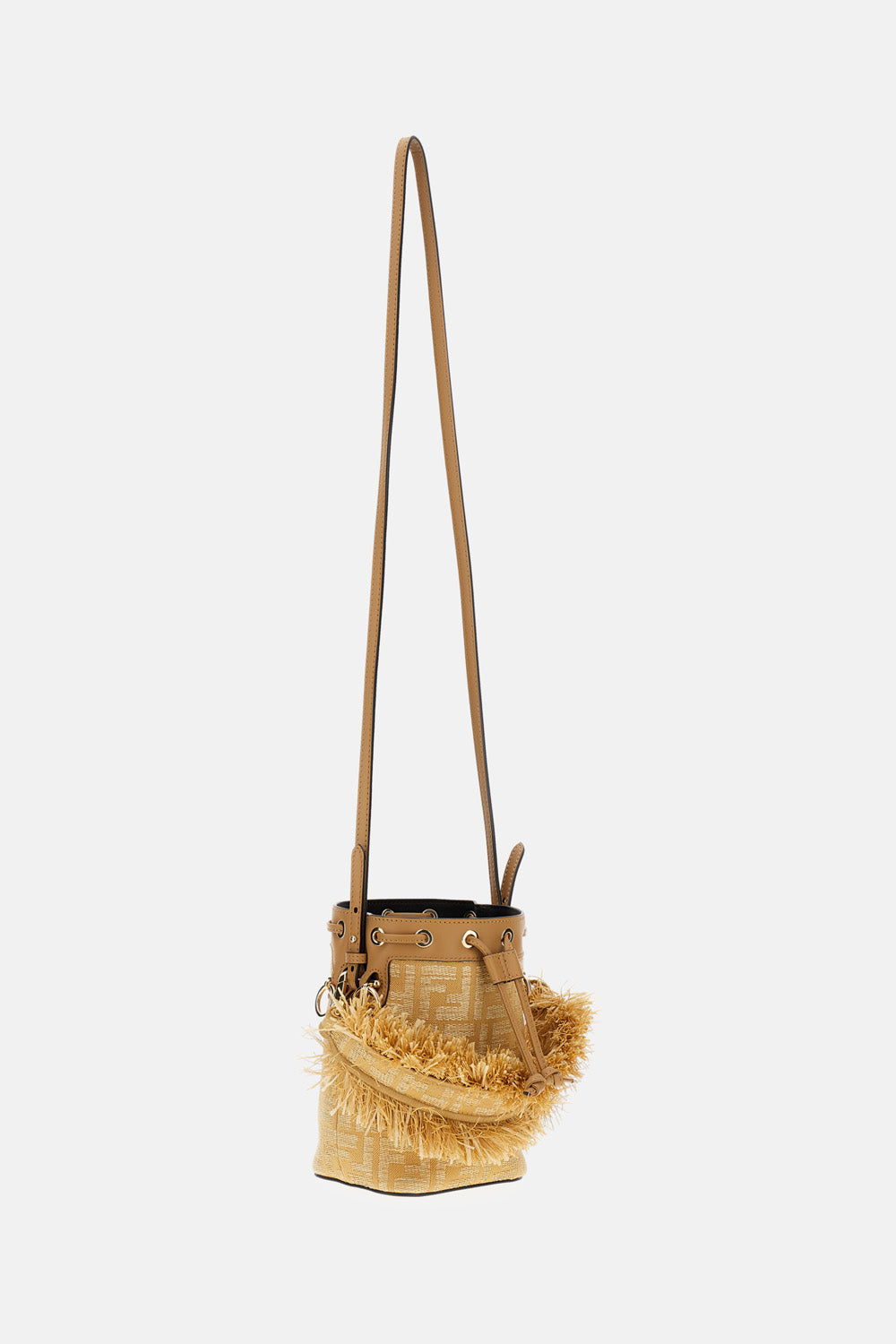 Fendi Women Mini Mon Tresor Bag