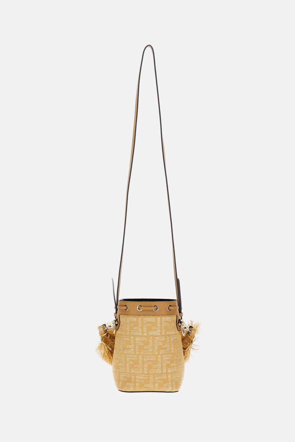 Fendi Women Mini Mon Tresor Bag