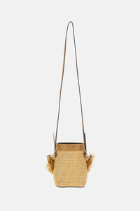 Fendi Women Mini Mon Tresor Bag