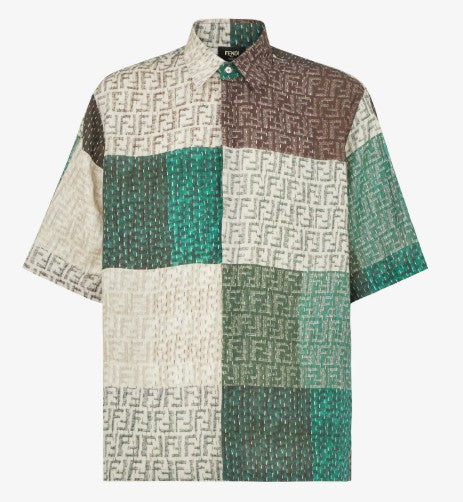 Fendi Men Shirts And Blouses