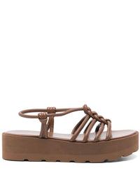 Gianvito Rossi Women Hebe Leather Sandals