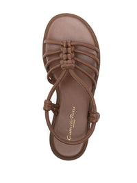 Gianvito Rossi Women Hebe Leather Sandals