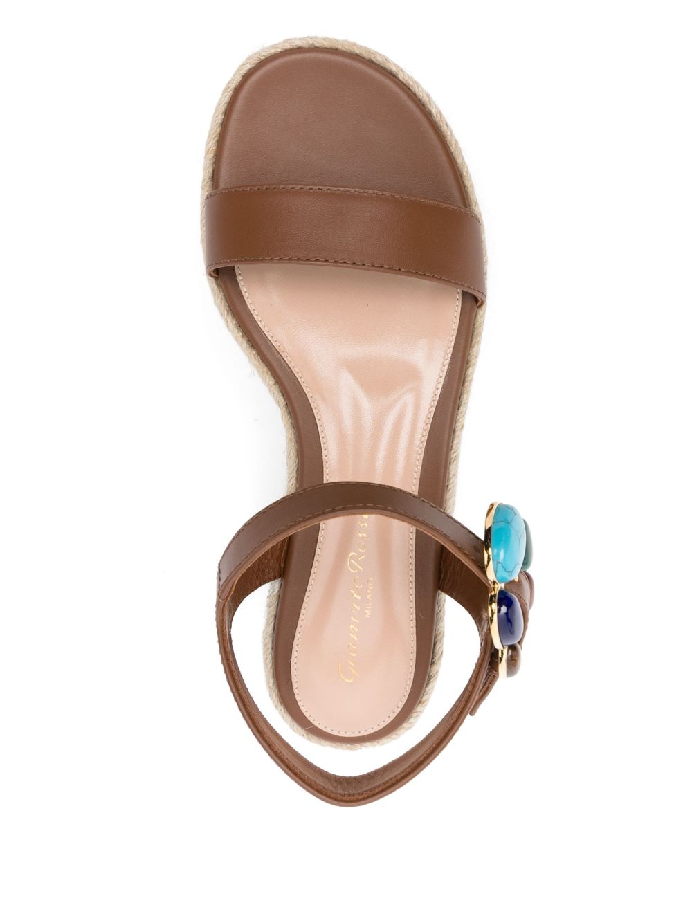 GIANVITO ROSSI Gianvito Rossi Women Platform Sandals