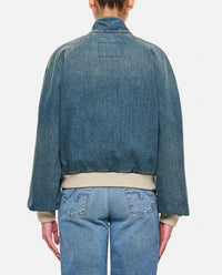 Golden Goose Golden Goose Women Golden W's Slim Bomber