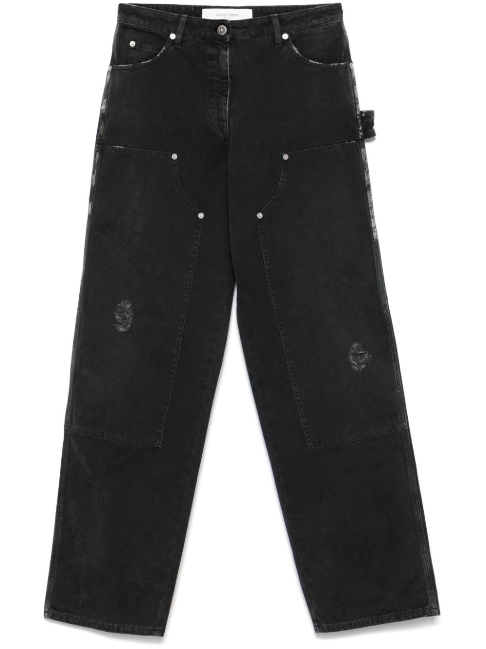 Golden Goose Women Denim Cotton Jeans