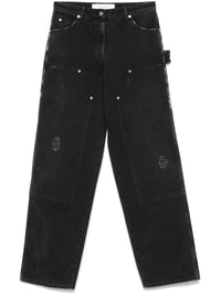 Golden Goose Women Denim Cotton Jeans