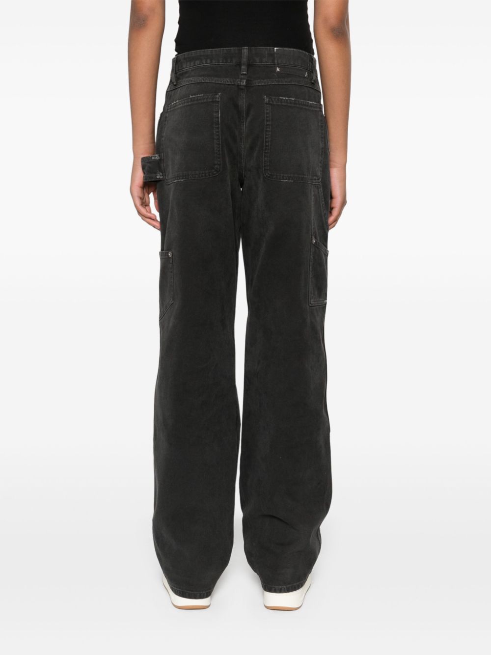 Golden Goose Women Denim Cotton Jeans