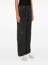 Golden Goose Women Denim Cotton Jeans