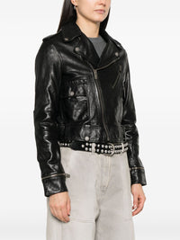 Golden Goose Women Leather Jacket