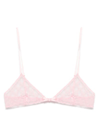 Gucci Women Gg Tulle Bra