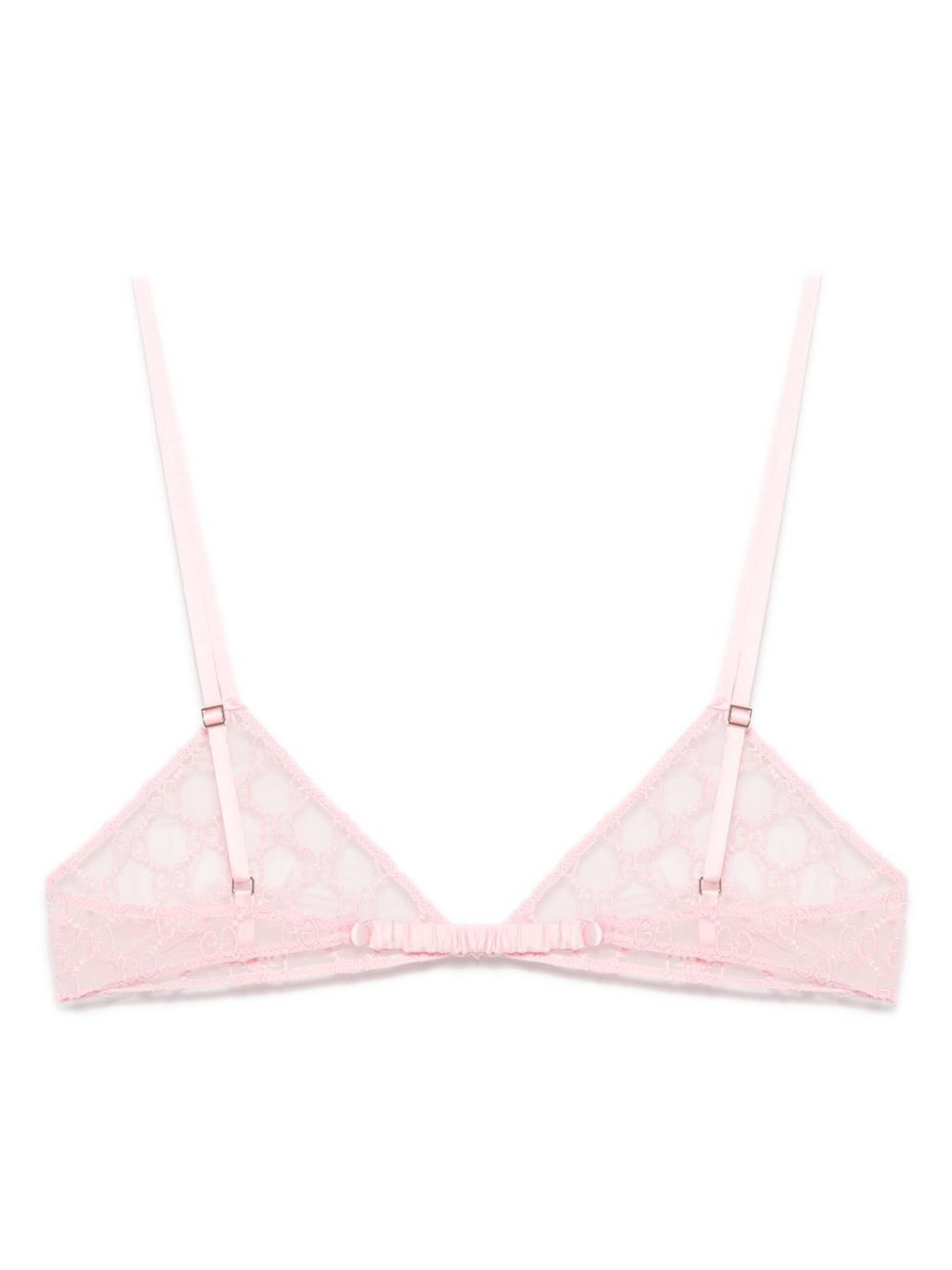 Gucci Women Gg Tulle Bra
