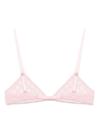 Gucci Women Gg Tulle Bra