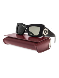 GUCCI Gucci Women Squared Sunglasses