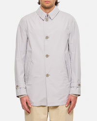Herno Men Laminar Waterproof Coat