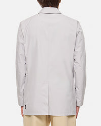 Herno Men Laminar Waterproof Coat