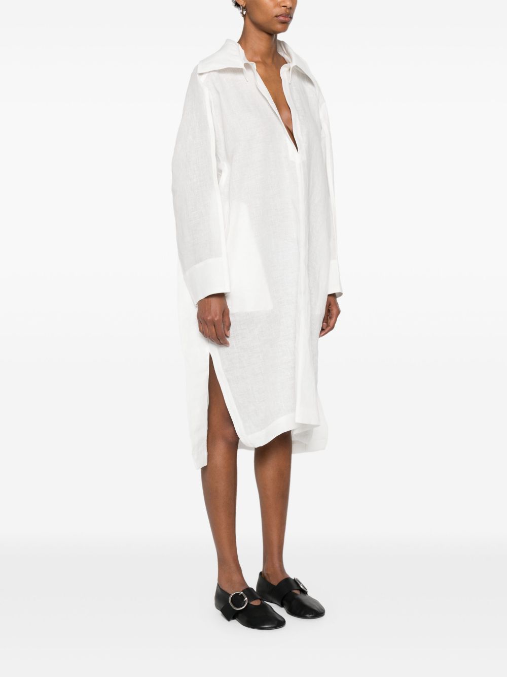 ISSEY MIYAKE Issey Miyake Women Midi Dress