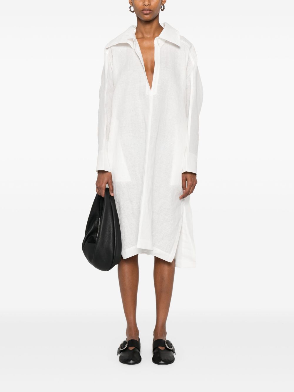 ISSEY MIYAKE Issey Miyake Women Midi Dress