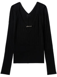 JACQUEMUS Jacquemus Women Le Haut Pralu Top