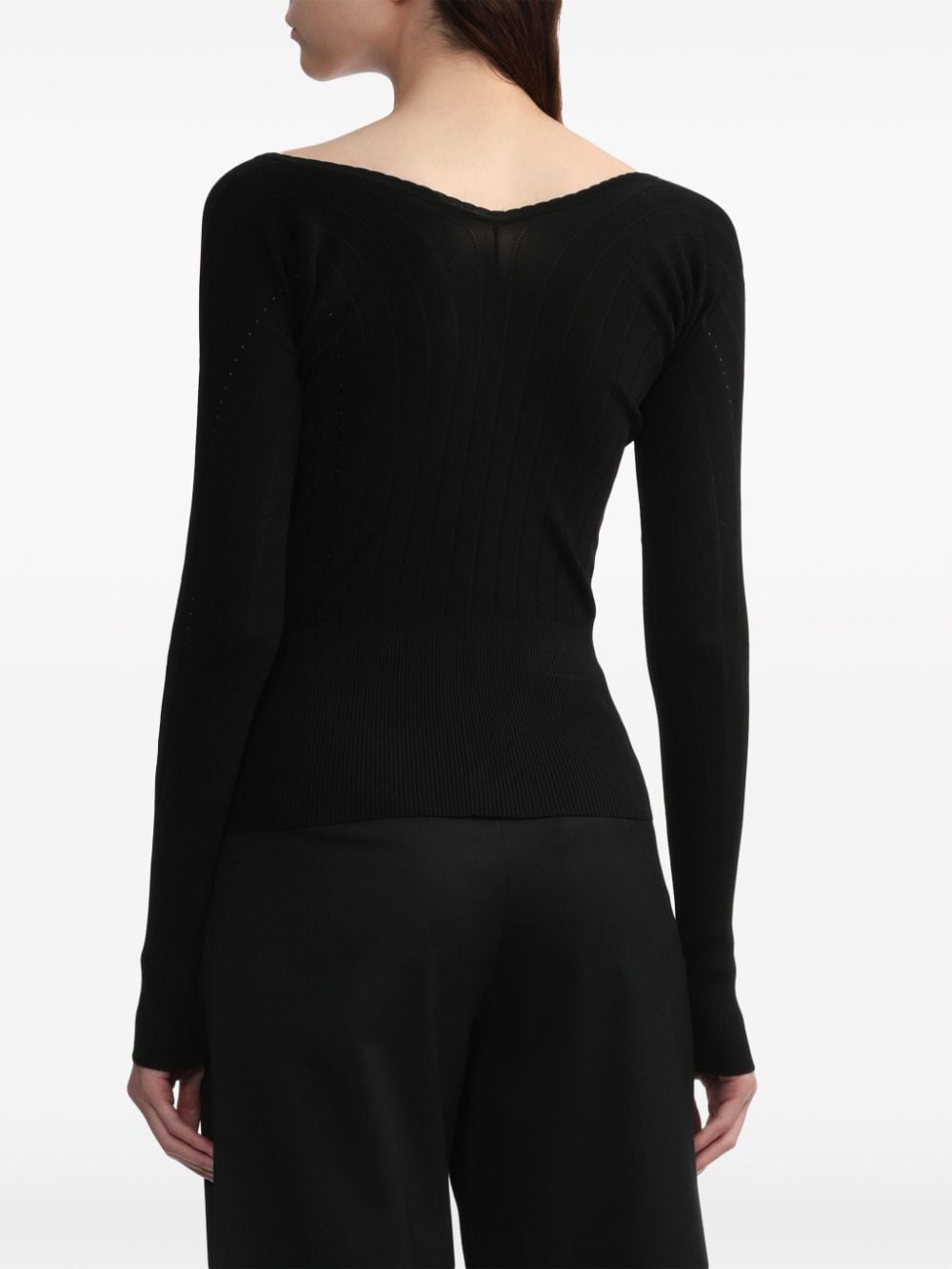 JACQUEMUS Jacquemus Women Le Haut Pralu Top