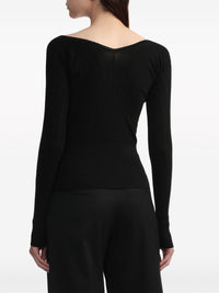 JACQUEMUS Jacquemus Women Le Haut Pralu Top