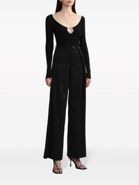 JACQUEMUS Jacquemus Women Le Haut Pralu Top