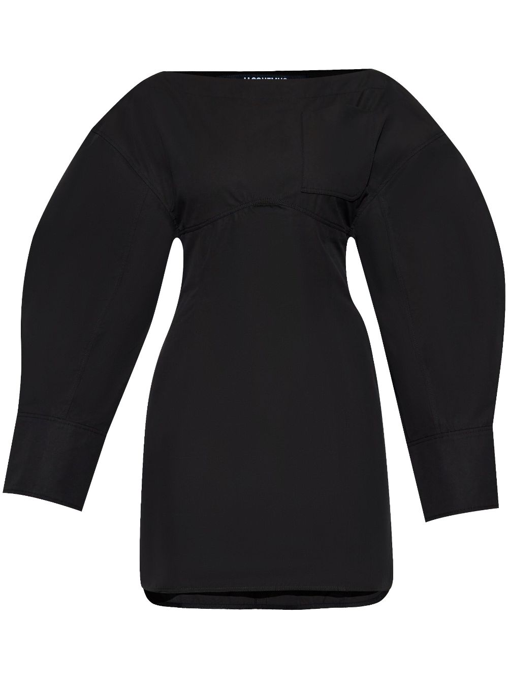 Jacquemus Women La Robe Chemise Casaco Dress