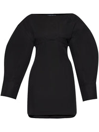Jacquemus Women La Robe Chemise Casaco Dress