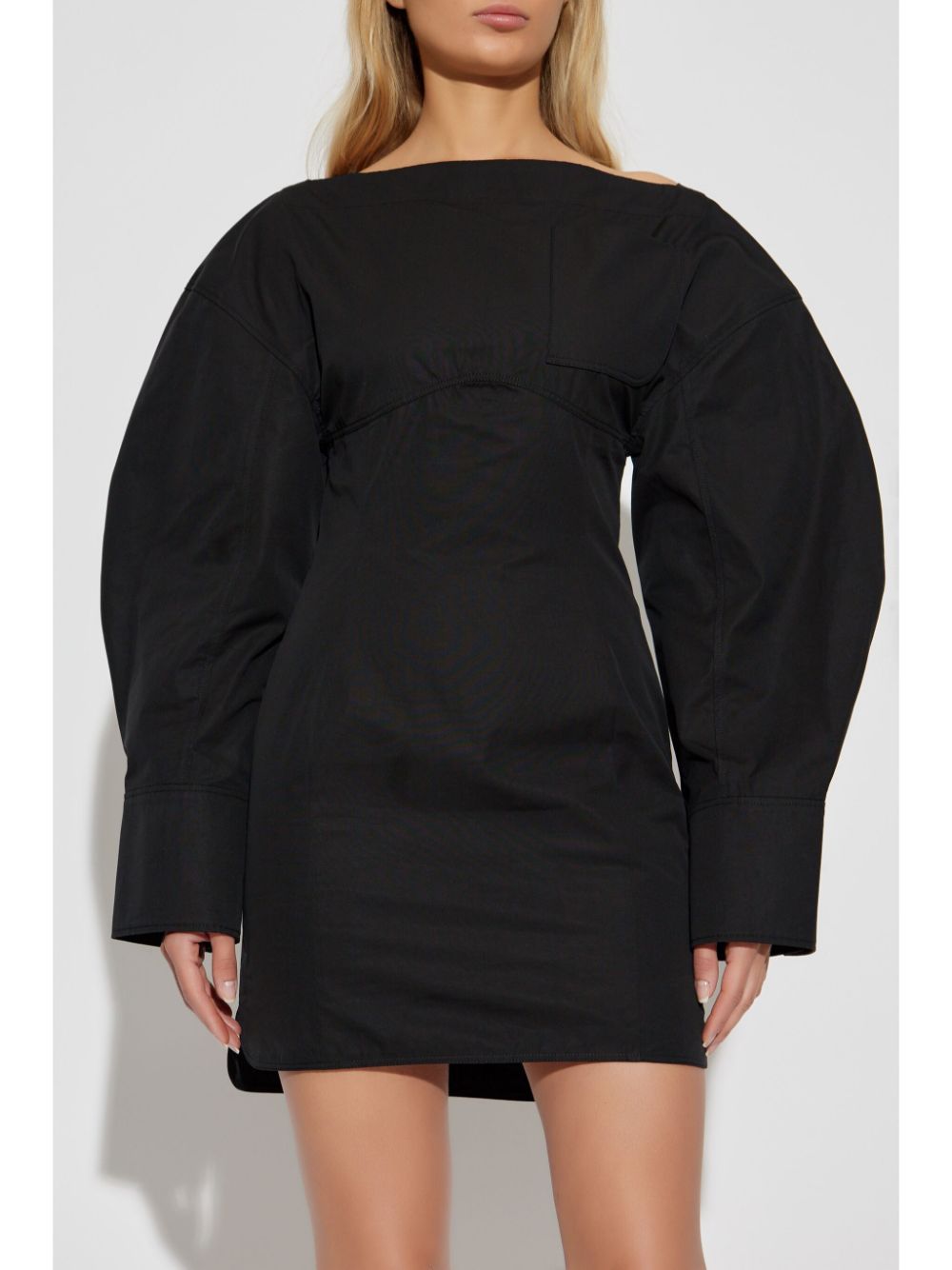Jacquemus Women La Robe Chemise Casaco Dress
