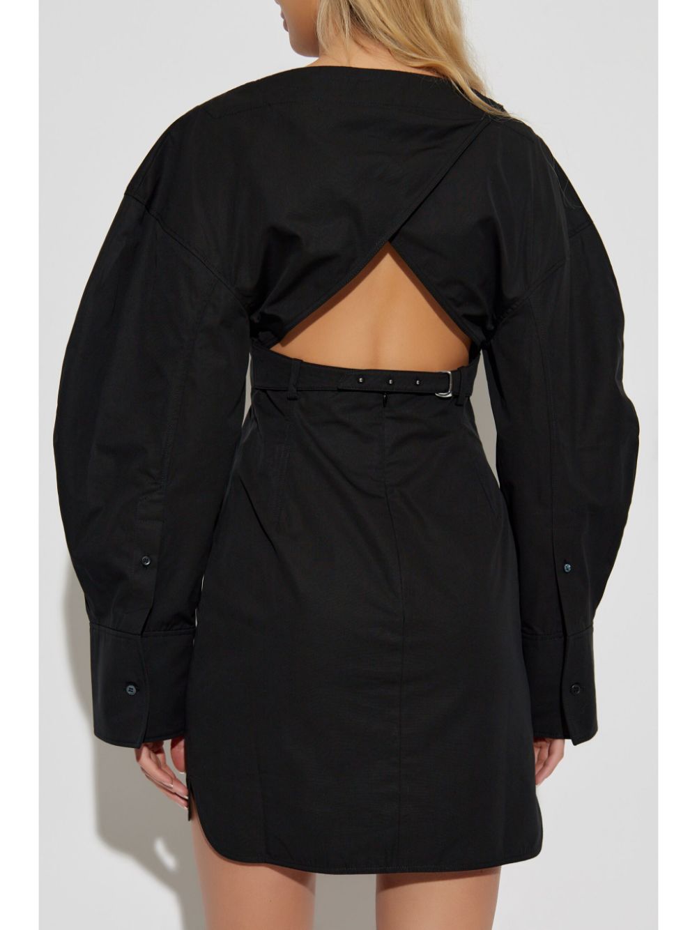 Jacquemus Women La Robe Chemise Casaco Dress